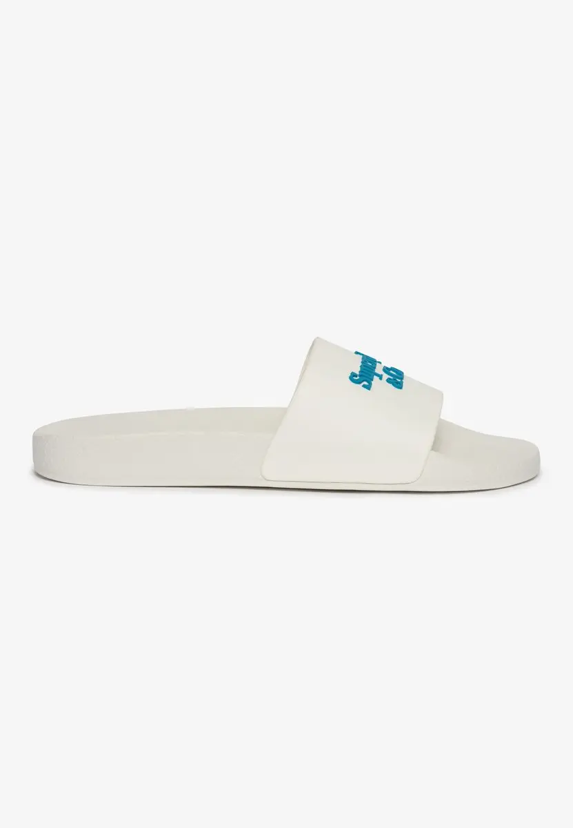 Superdry Company Logo High Build Sliders