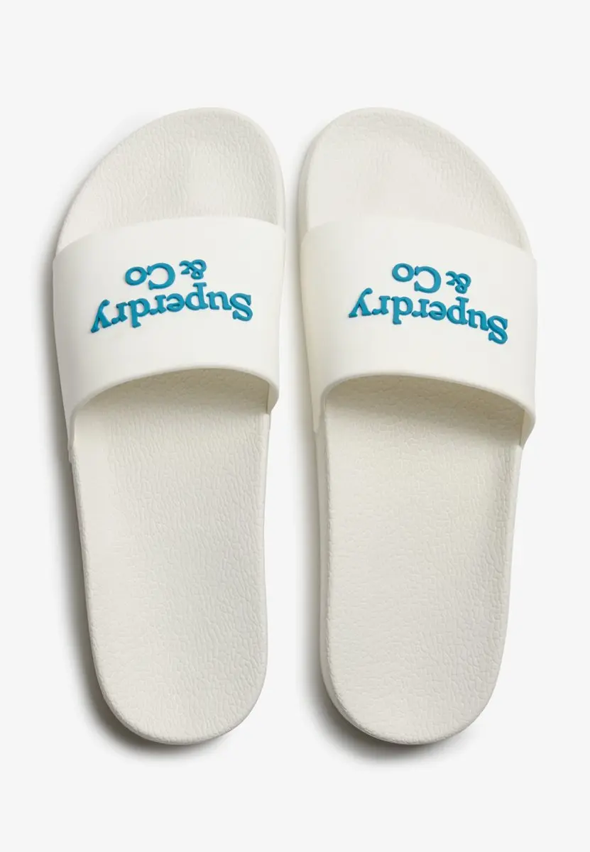 Superdry Company Logo High Build Sliders - afbeelding 6 van 6