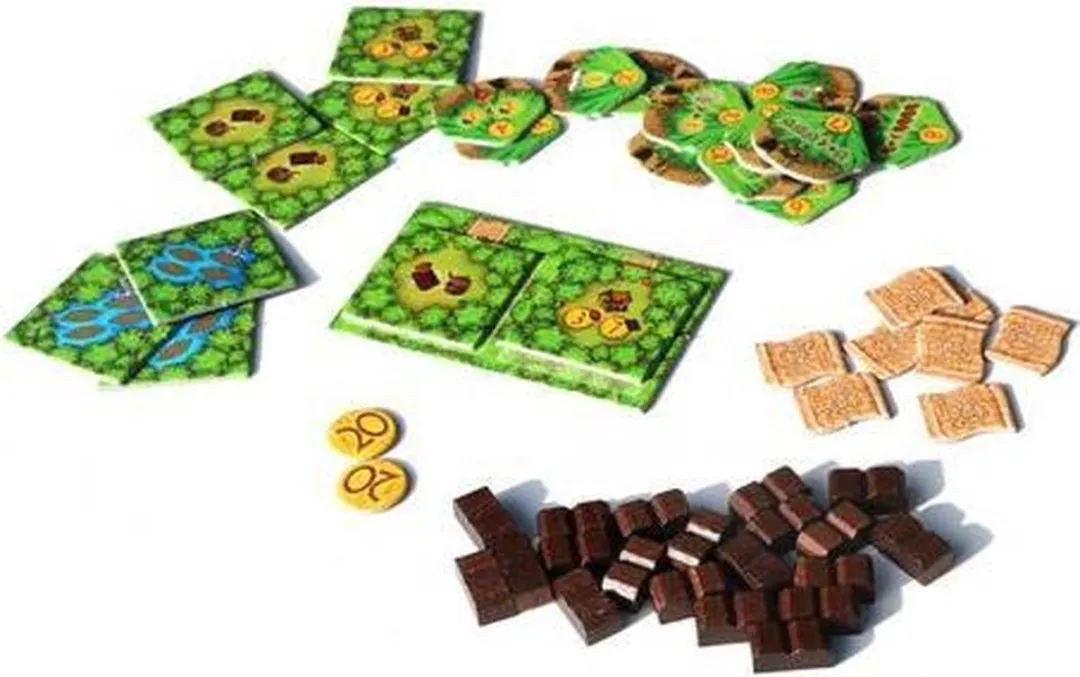 White Goblin Games Cacao Uitbreiding Chocolatl WGG1822
