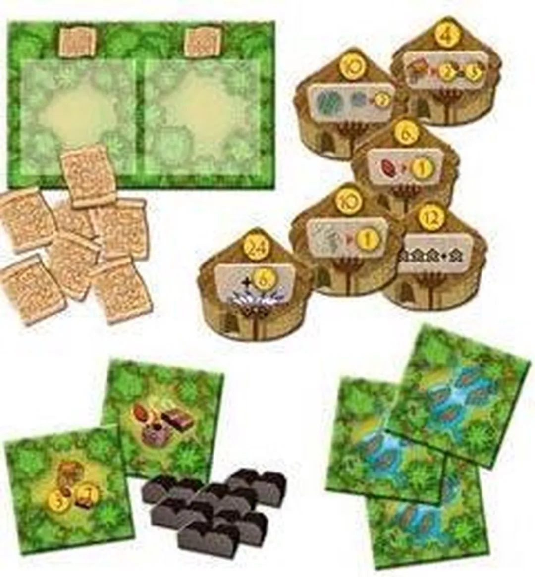 White Goblin Games Cacao Uitbreiding Chocolatl WGG1822