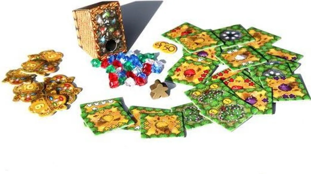 White Goblin Games Cacao Uitbreiding Chocolatl WGG1822