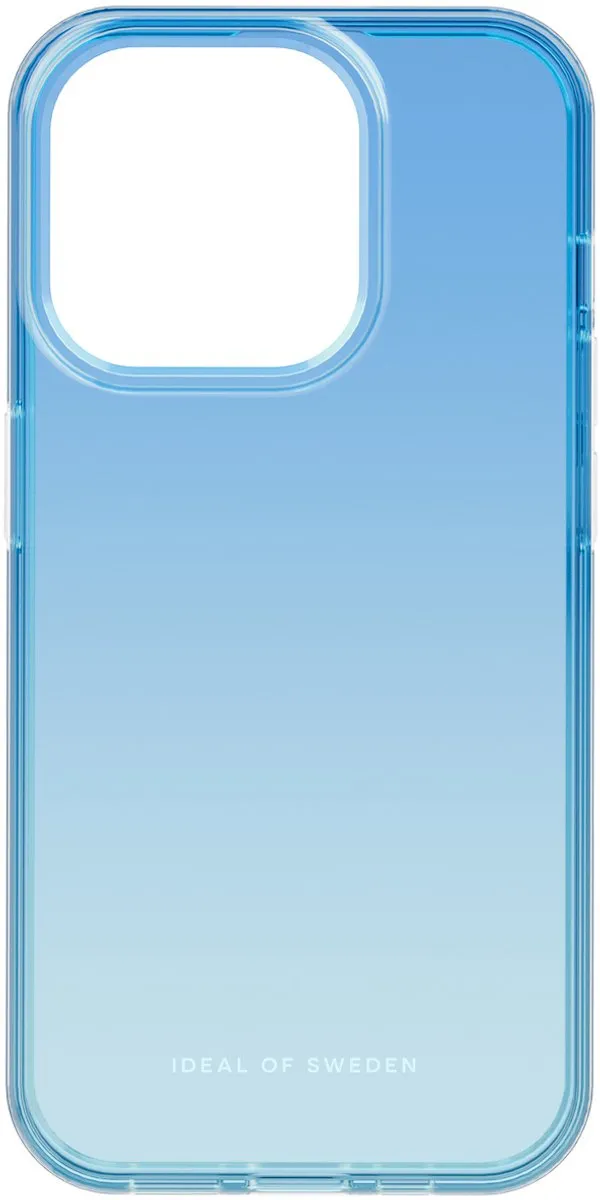 iDeal of Sweden iPhone 15 Pro Clear Case