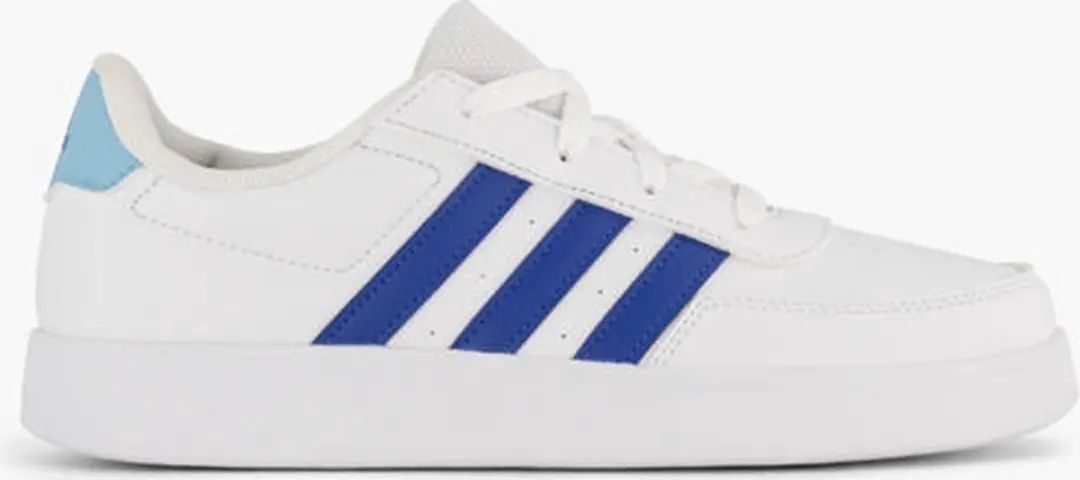 adidas Witte Breaknet 2.0 K