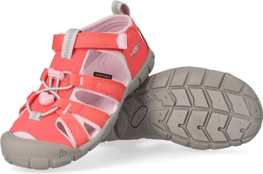 Keen Seacamp II Kinder Sandalen - Roze - 38 - afbeelding 3 van 6