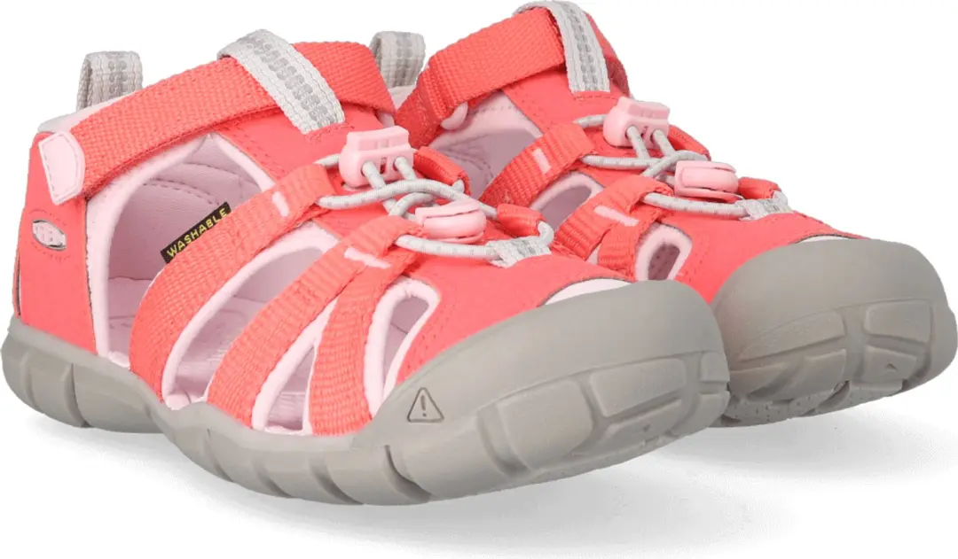 Keen Seacamp II Kinder Sandalen - Roze - 38 - afbeelding 4 van 6