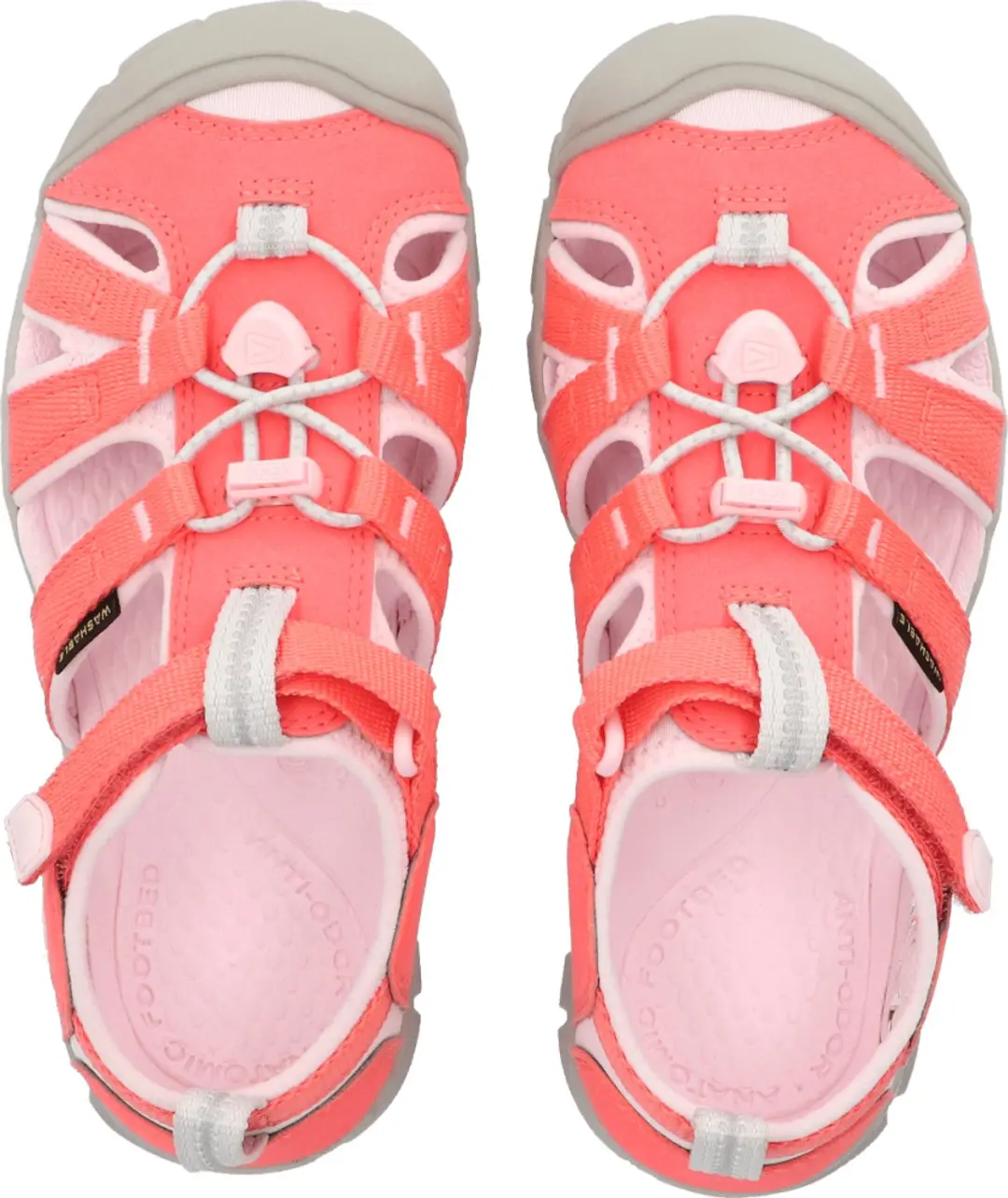 Keen Seacamp II Kinder Sandalen - Roze - 38 - afbeelding 6 van 6