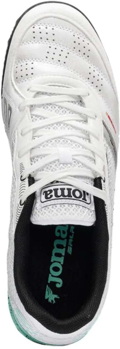 Joma Mundial Turf Voetbalschoenen - Wit - EU 43 - afbeelding 4 van 6