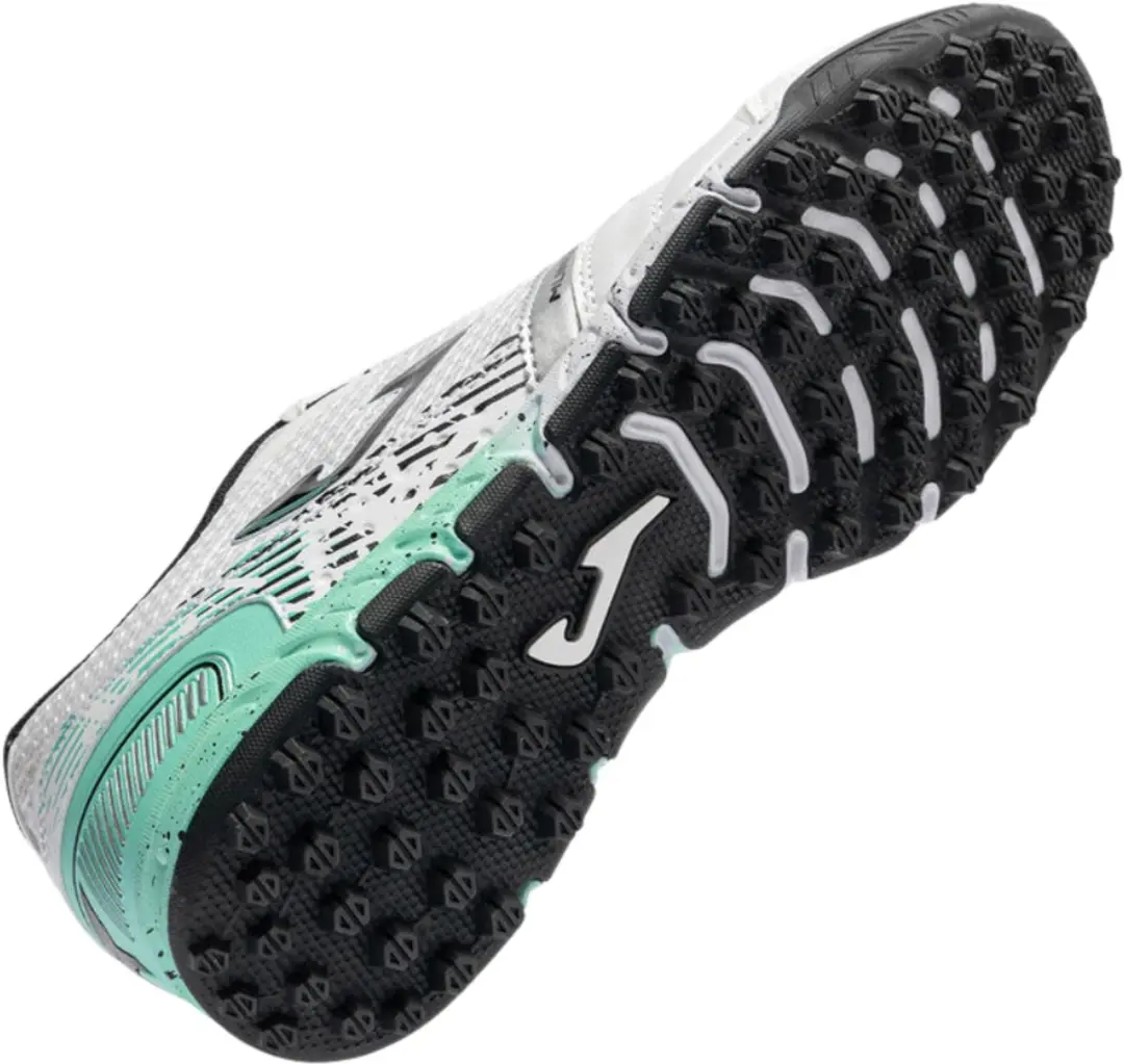 Joma Mundial Turf Voetbalschoenen - Wit - EU 43 - afbeelding 2 van 6