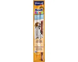 Vitakraft Beef Stick Original Low Fat - 10 Stuks