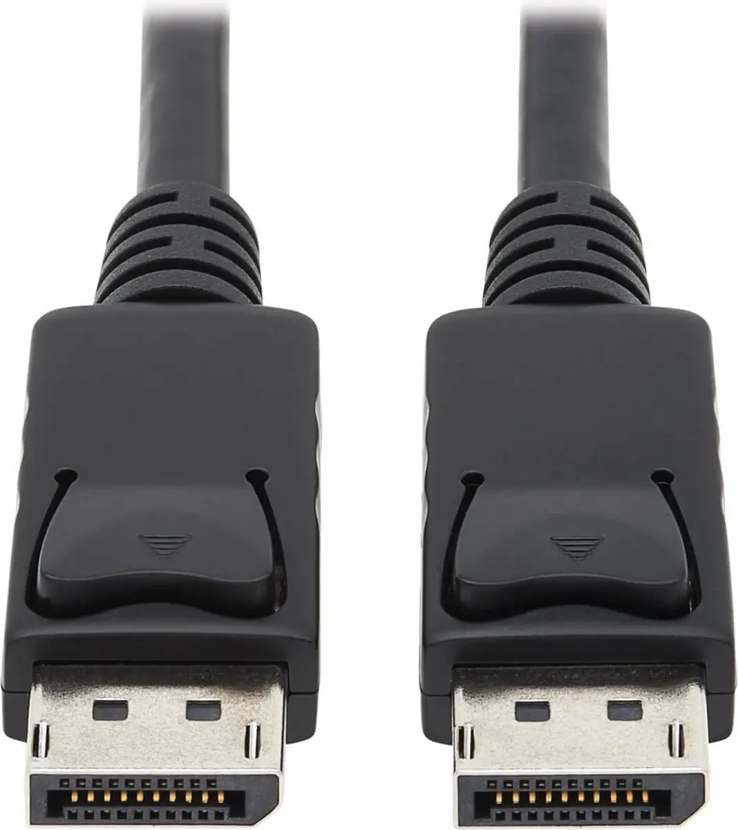 Tripp Lite P580AB-006 DisplayPort kabel 1,83 m Zwart
