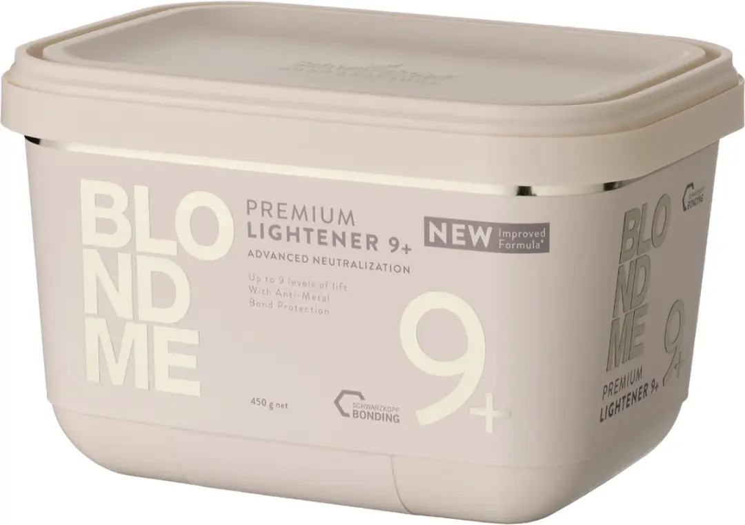 Schwarzkopf BLONDME Premium Lightener 9+