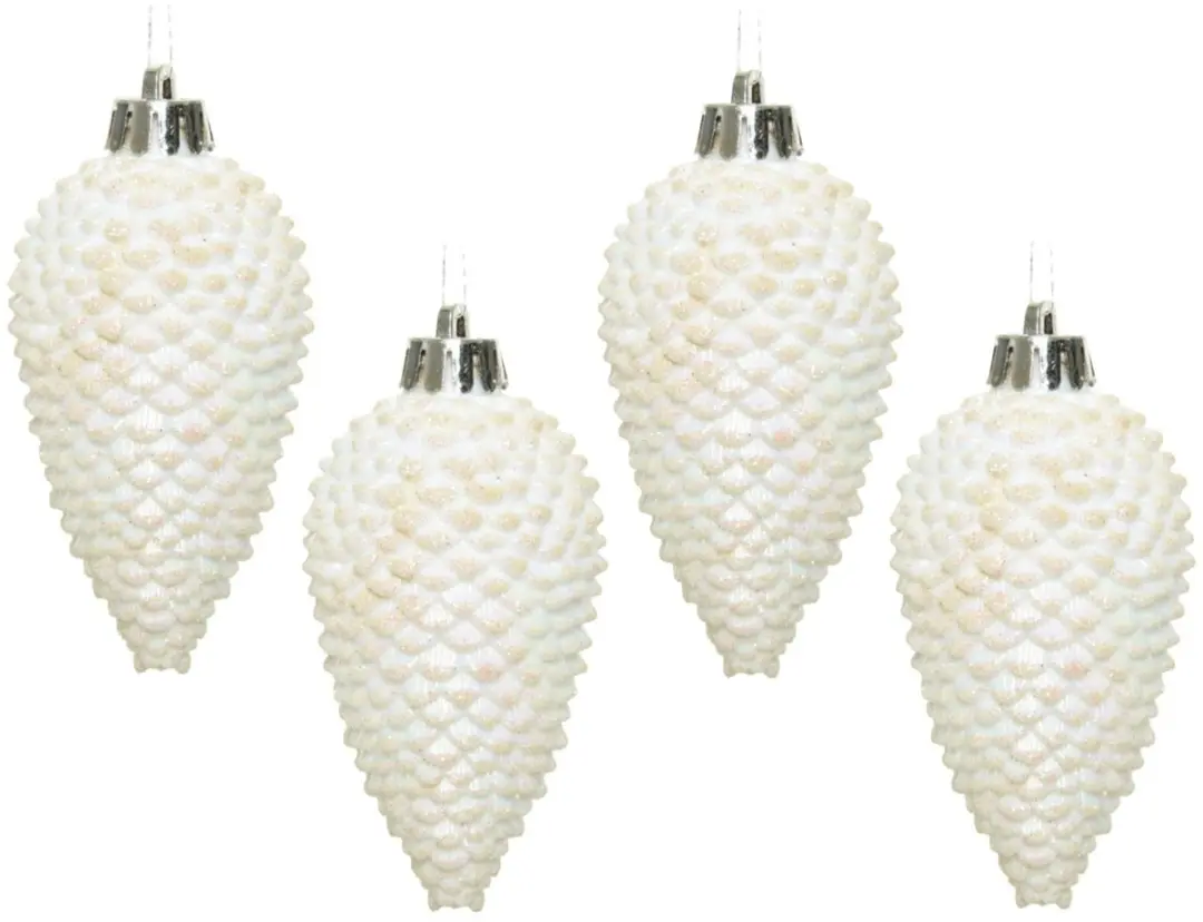 Decoris Kersthangers dennenappels