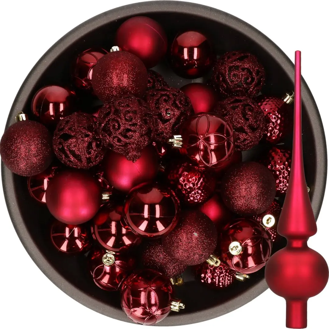Decoris Kerstballen