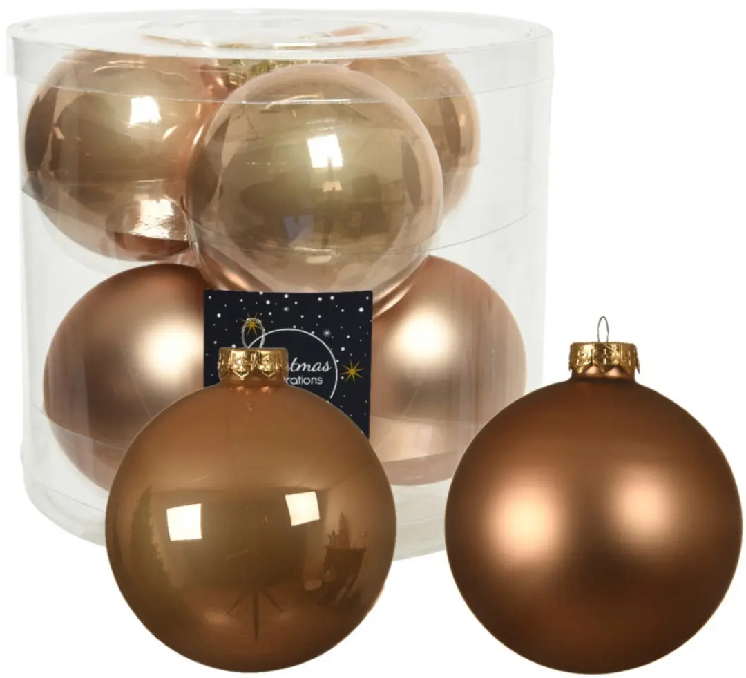Decoris kerstballen