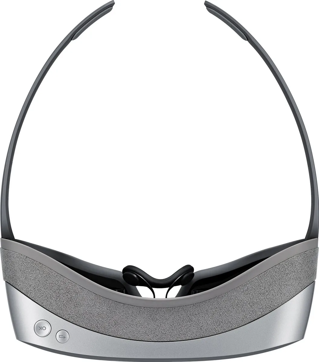 LG Friends 360VR R1 Virtual Reality Bril - Zilver - LGR100.AEUATS