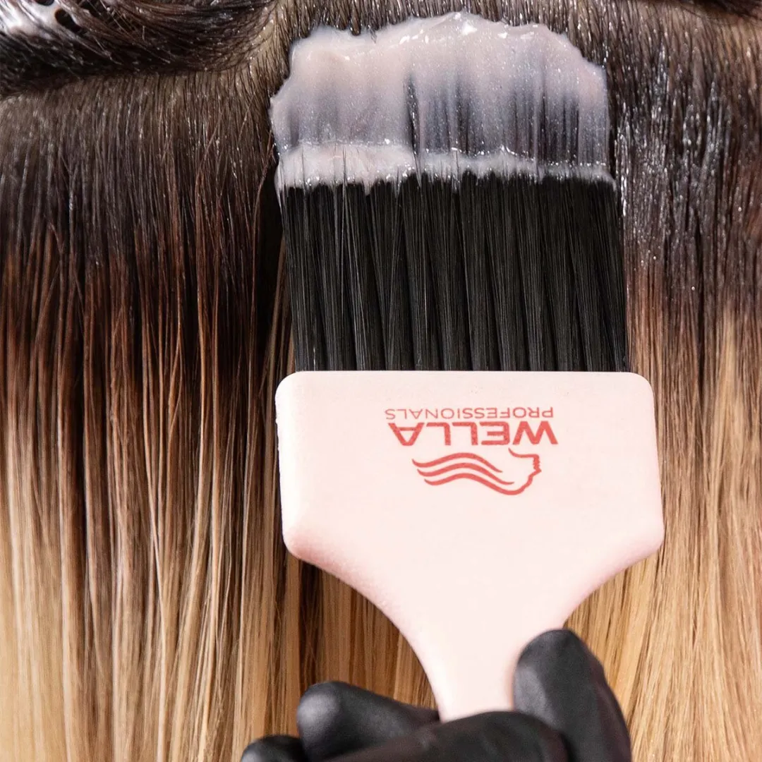 Wella Shinefinity Haarverf Kwast - Roze