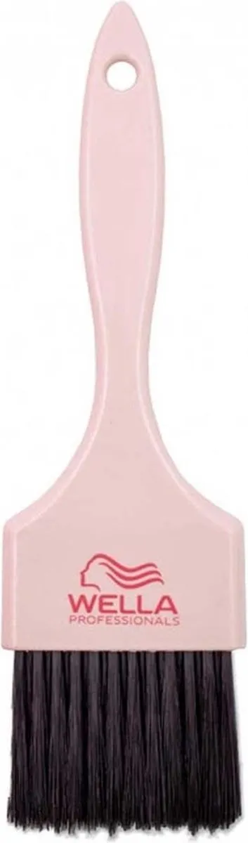 Wella Shinefinity Haarverf Kwast