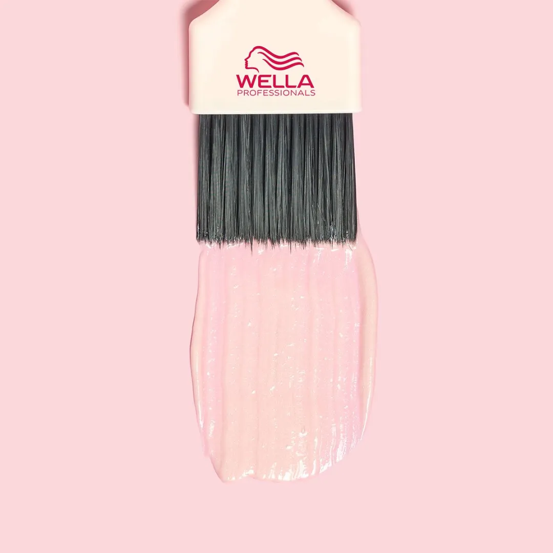 Wella Shinefinity Haarverf Kwast - Roze