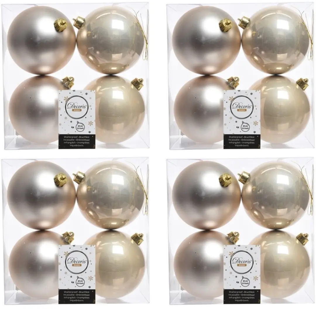 Decoris Kerstballen