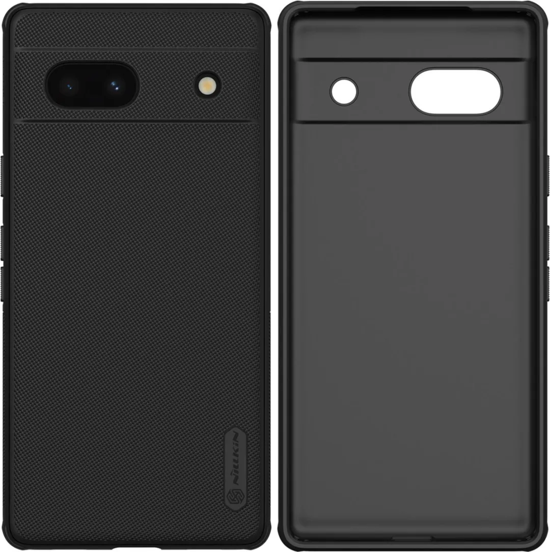 Nillkin Super Frosted Shield Pixel 7a Hoesje