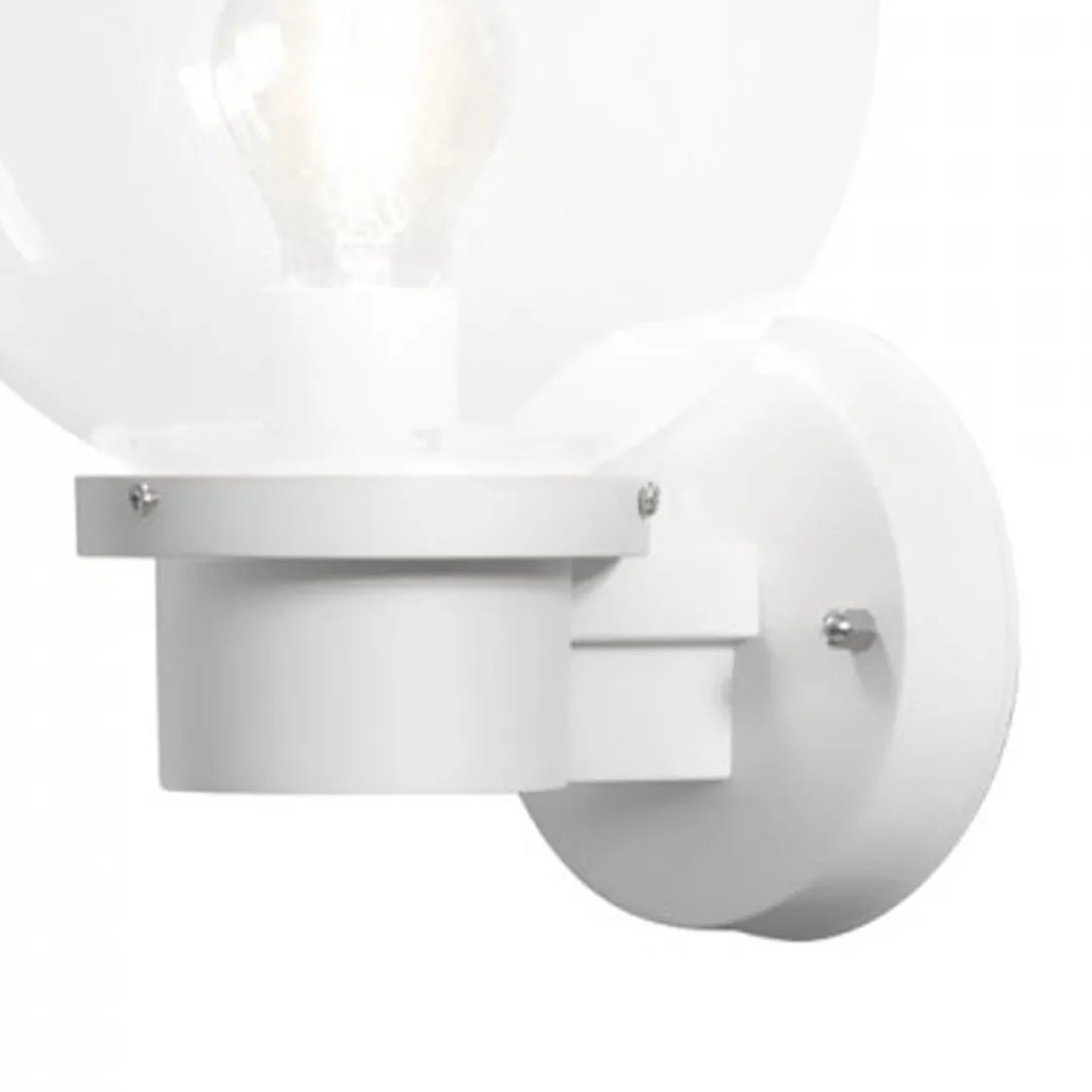 Konstsmide 7335-250 Wandverlichting Buiten - 60W Wit