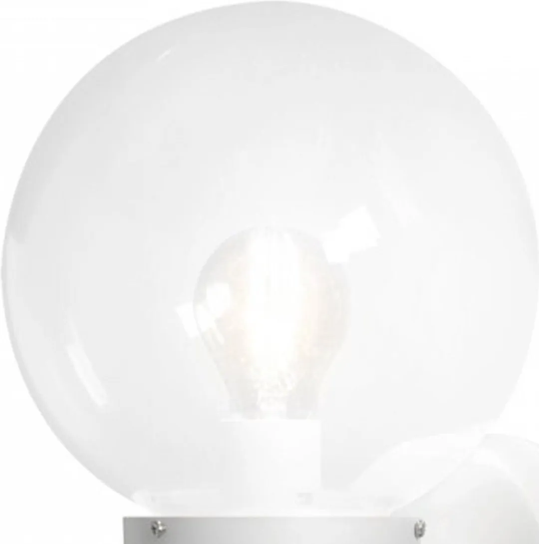 Konstsmide 7335-250 Wandverlichting Buiten - 60W Wit - afbeelding 6 van 6