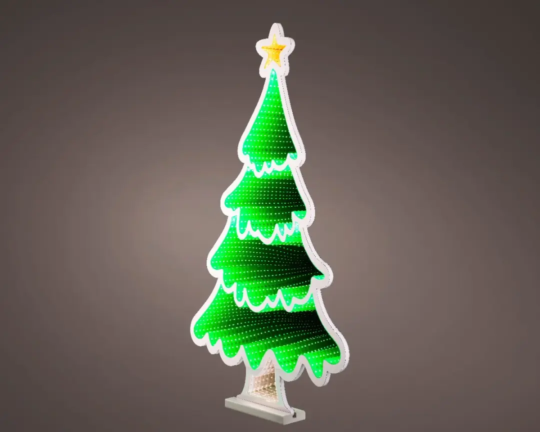 Lumineo LED Kerstboom Infinity 60cm