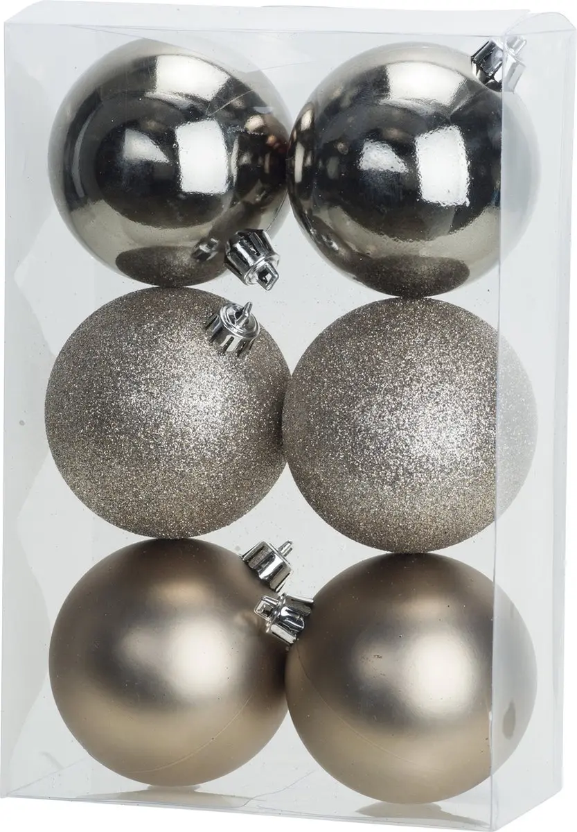Cosy & Trendy Kerstballen
