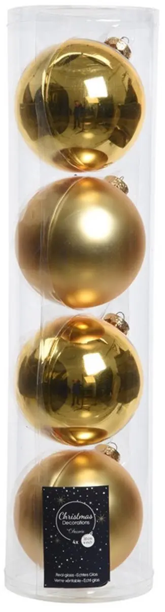 Decoris kerstballen