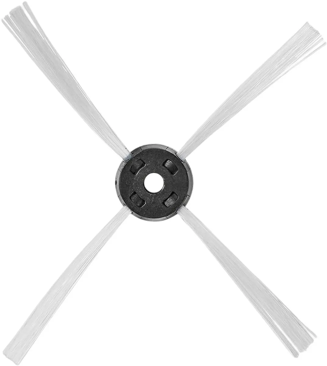 Nedis VCBR210NED4 Zijborstel Robotveger - Wit