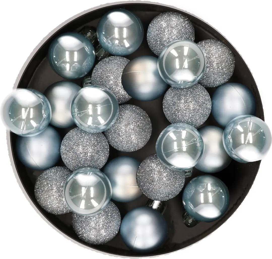 Decoris Mini kerstballen