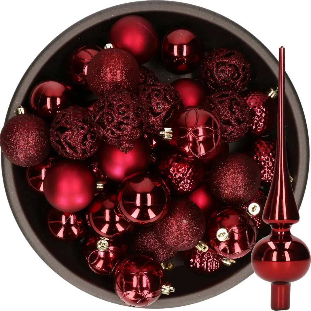Decoris Kerstballen