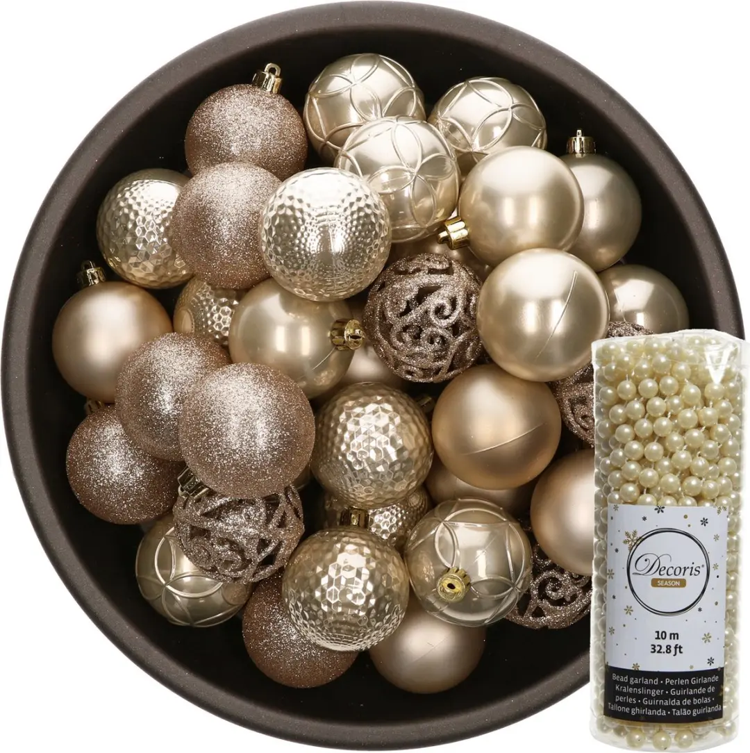 Decoris Kerstballen