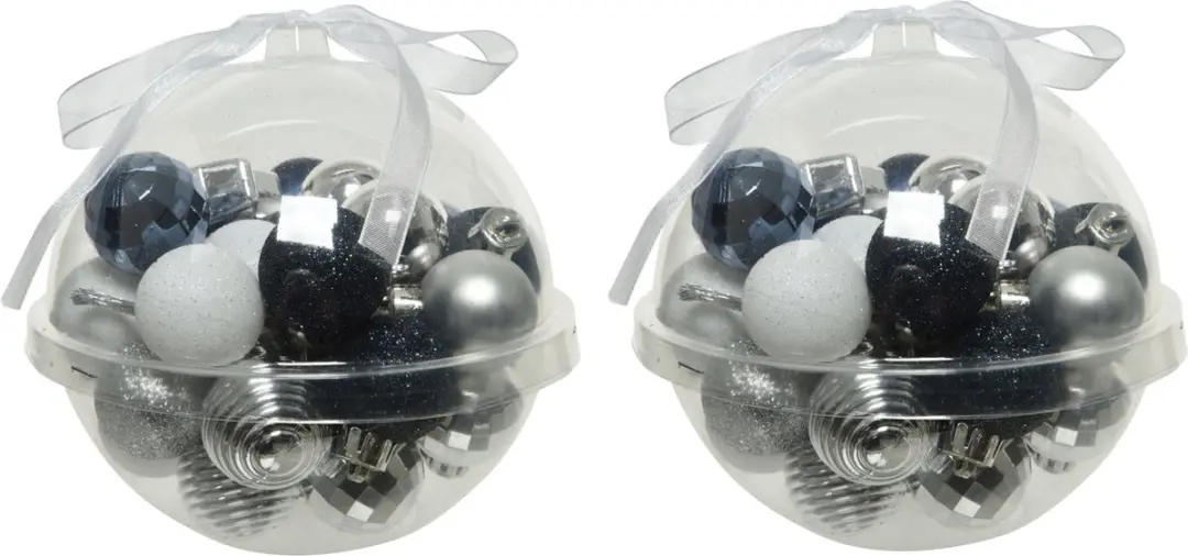 Decoris Kerstballen