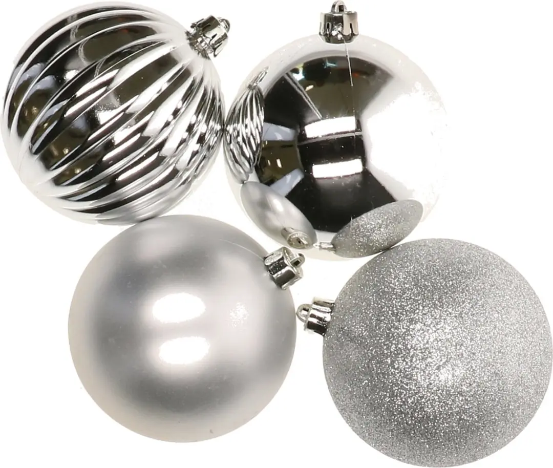 Decoris kerstballen