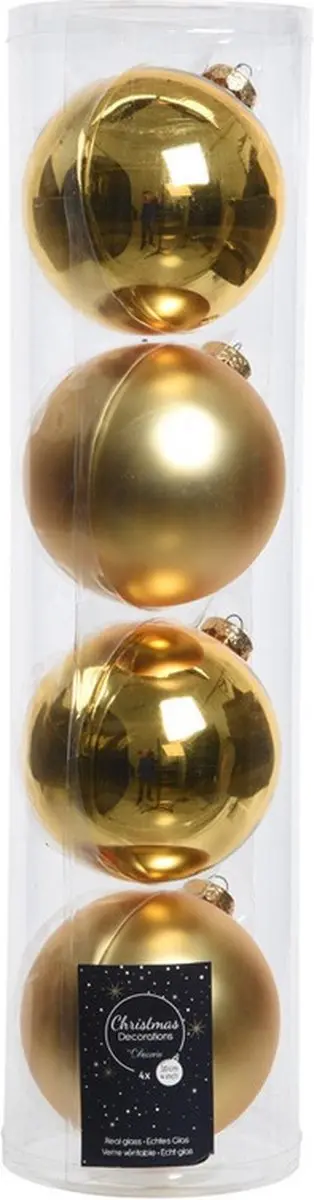 Decoris kerstballen