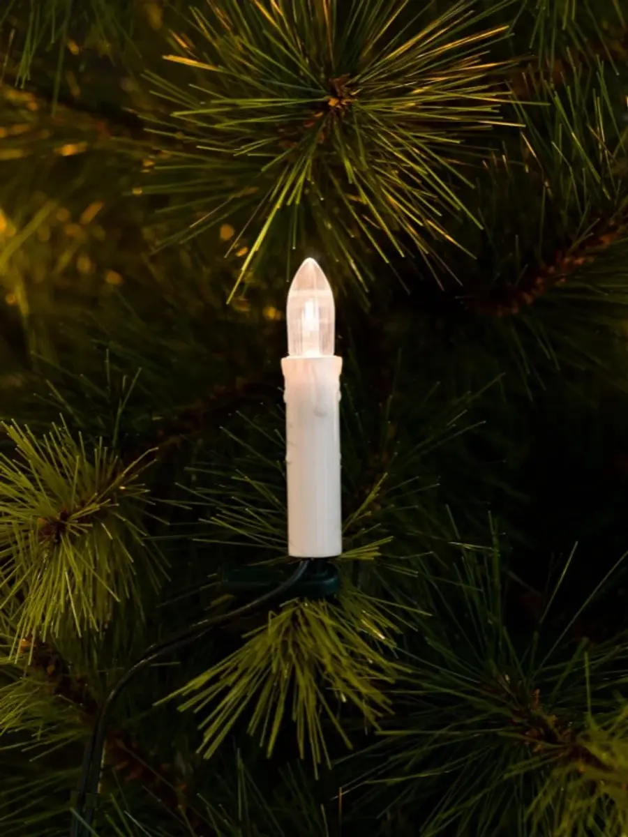 Konstsmide 2038-010 Kerstboomverlichting - 25 LED - Warmwit - afbeelding 2 van 6