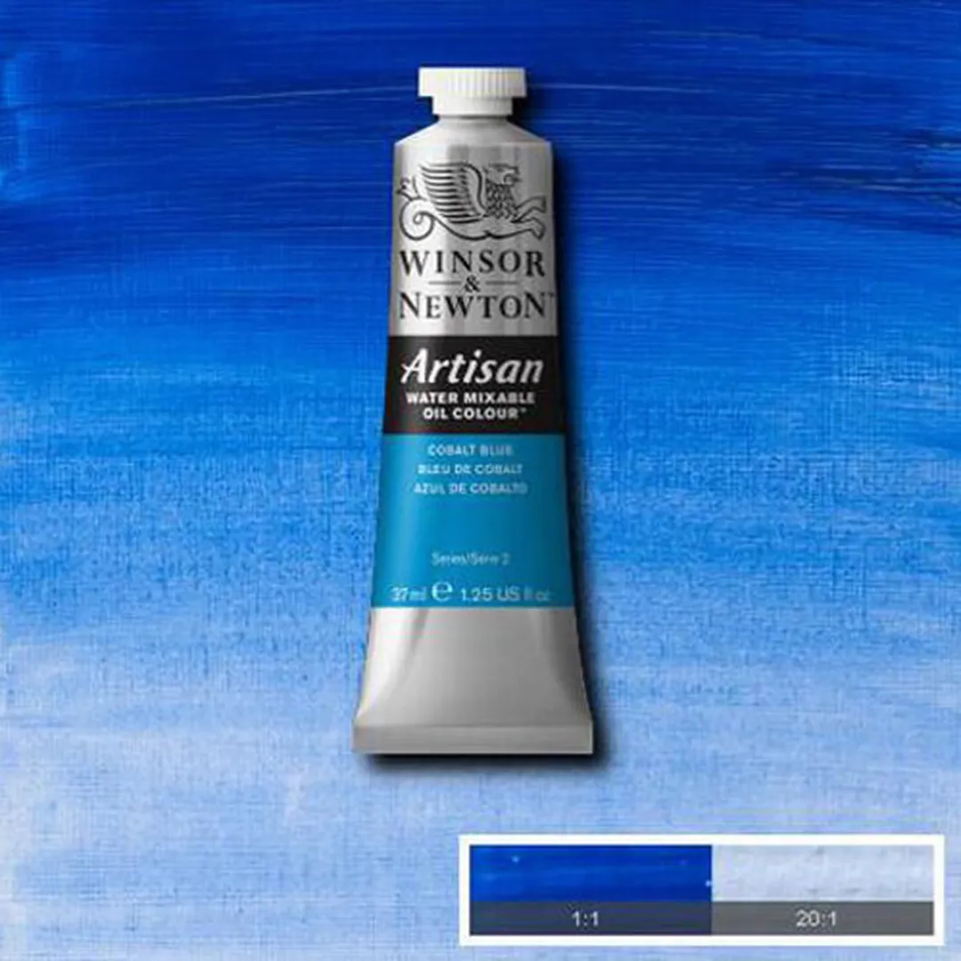 Winsor & Newton Artisan Olieverf Lichtblauw S2 37ml