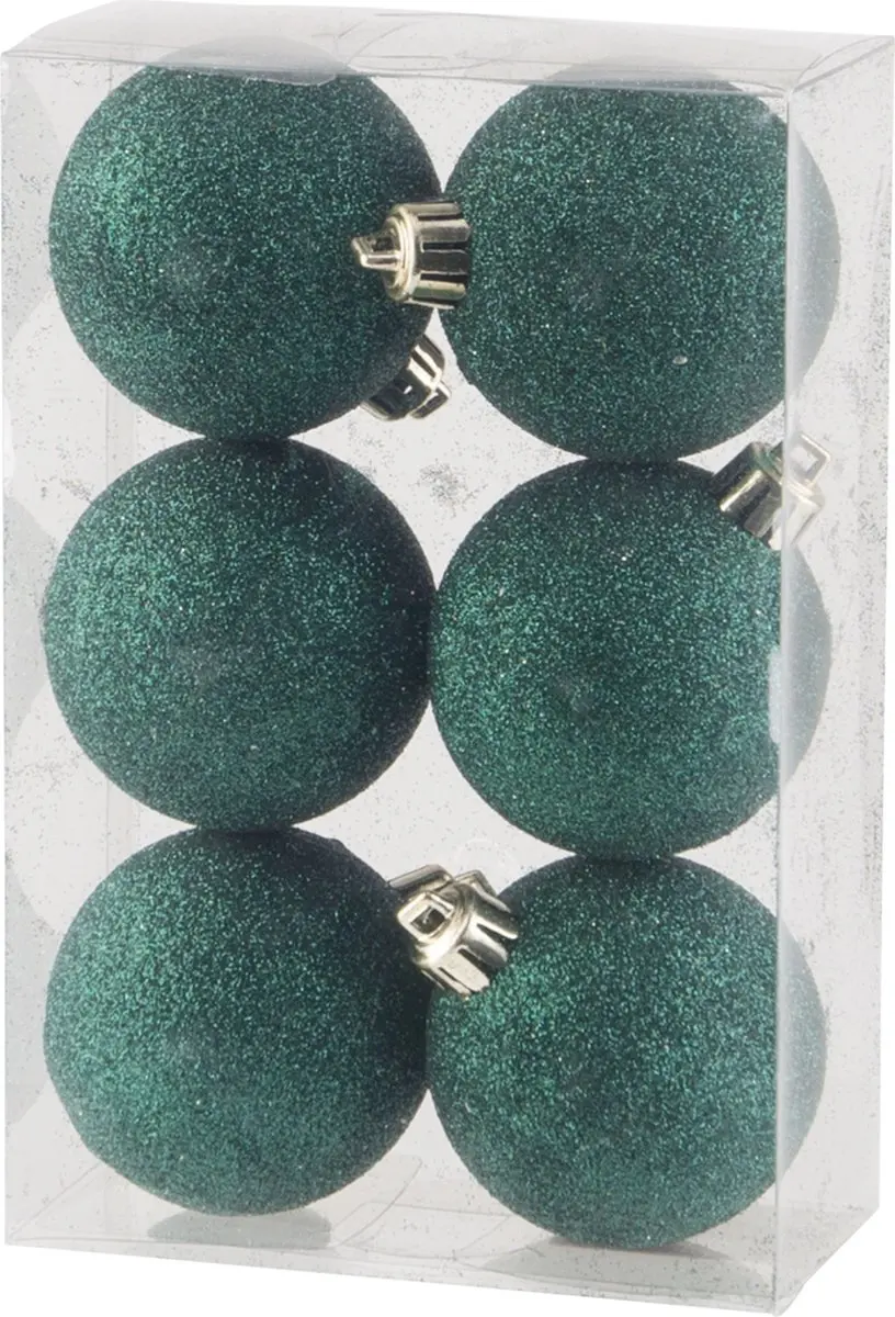 Cosy & Trendy Kerstballen