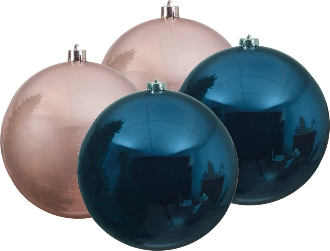 Kerstballen