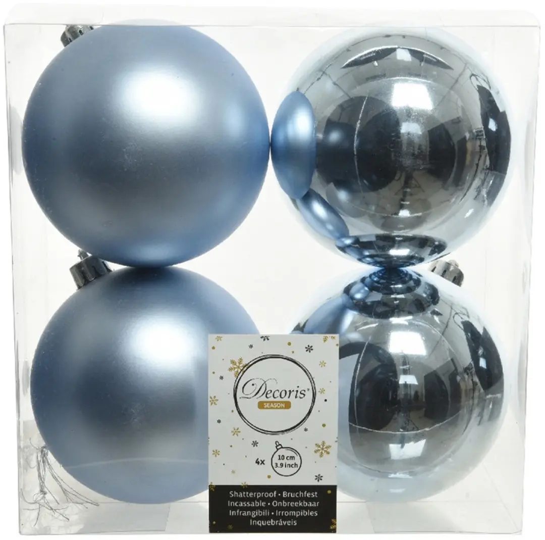 Decoris Kerstballen
