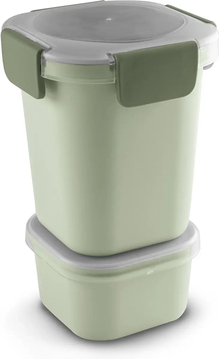 Sunware Sigma home Food to go - Lunchbeker - Groen - 0,7L