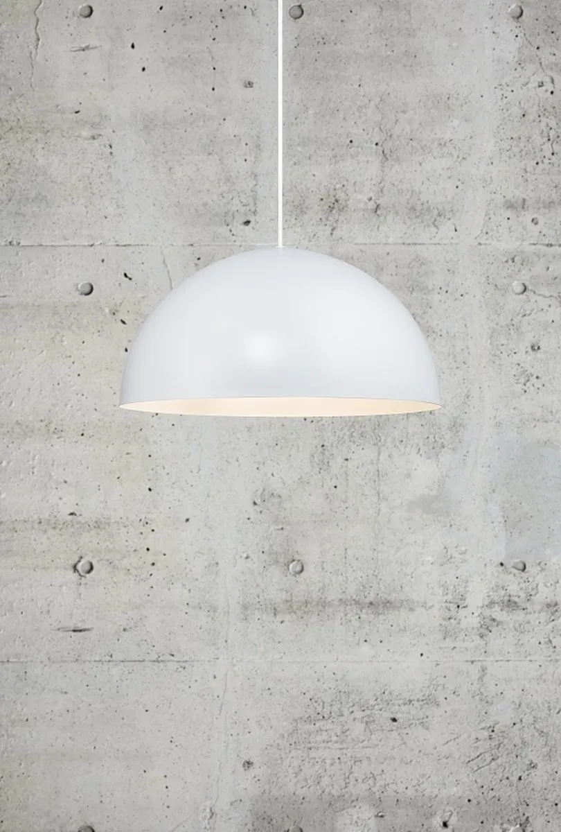 Nordlux Ellen Hanglamp Ø30cm E27 - Wit