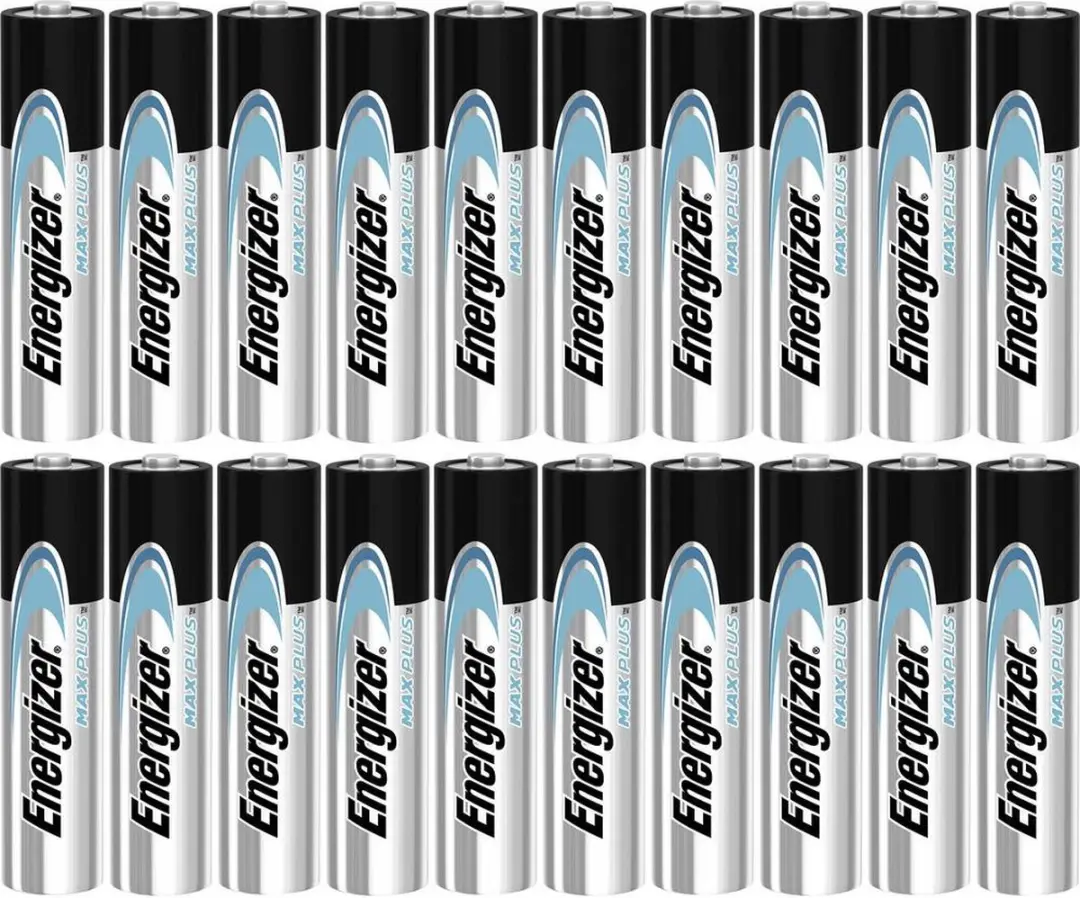 Energizer Max Plus AAA Batterij - 20 stuks - afbeelding 3 van 6