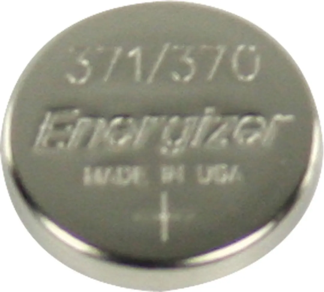 Energizer 370/371 SR69 1.55V knoopcel batterij