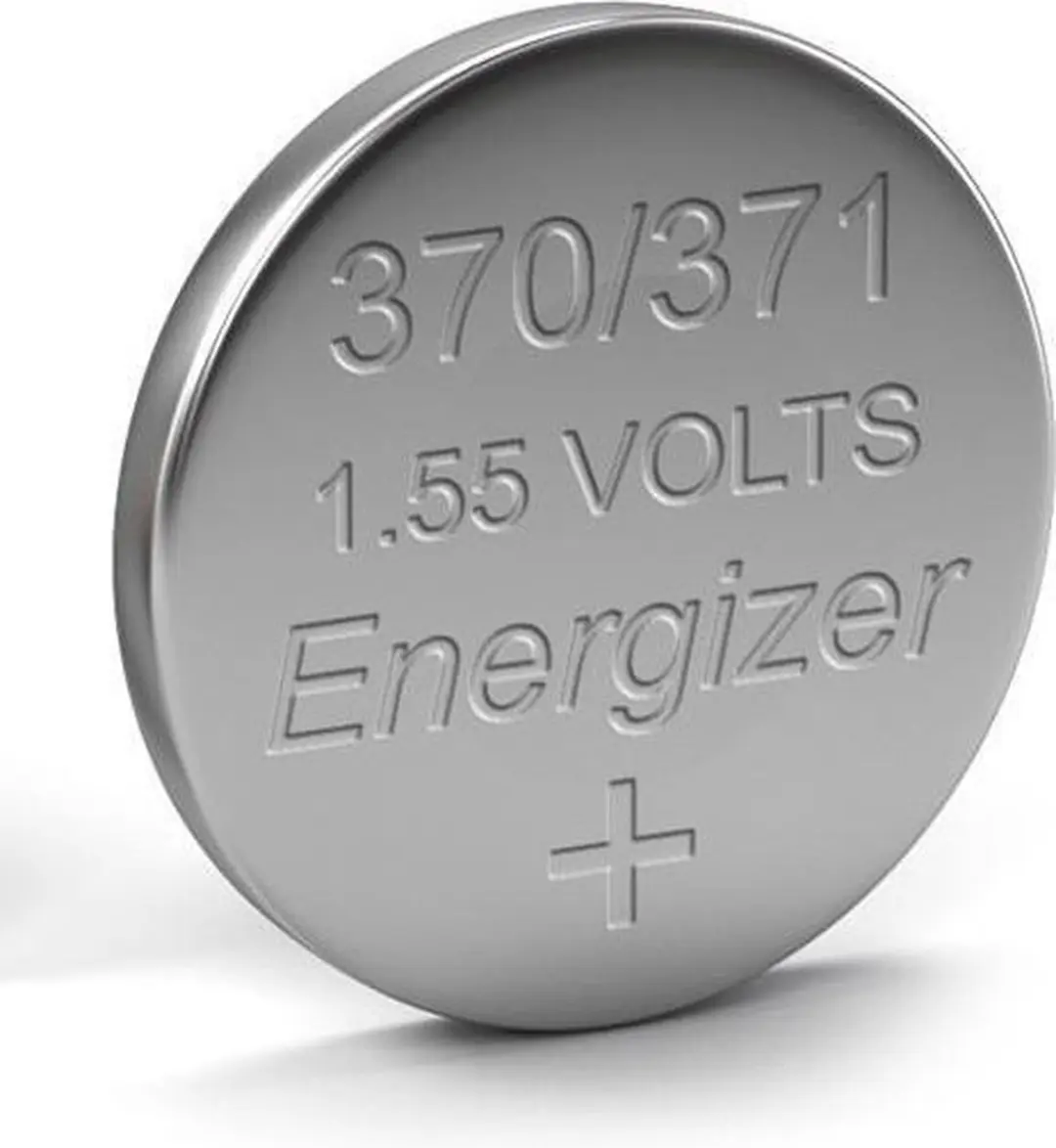Energizer 370/371 SR69 1.55V knoopcel batterij - 1 Stuk - afbeelding 5 van 6