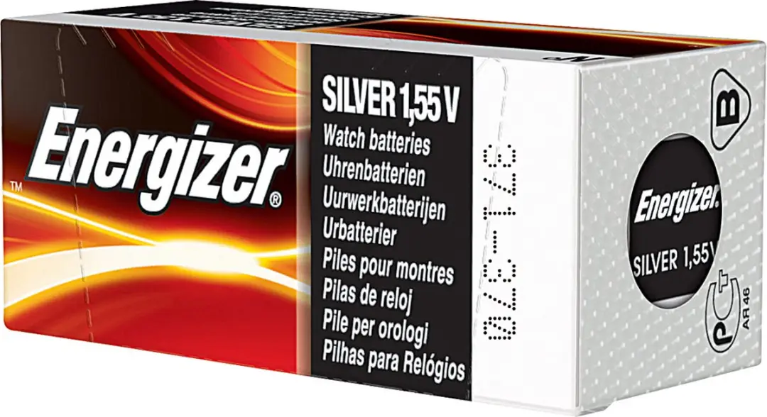 Energizer 370/371 SR69 1.55V knoopcel batterij - 1 Stuk - afbeelding 2 van 6