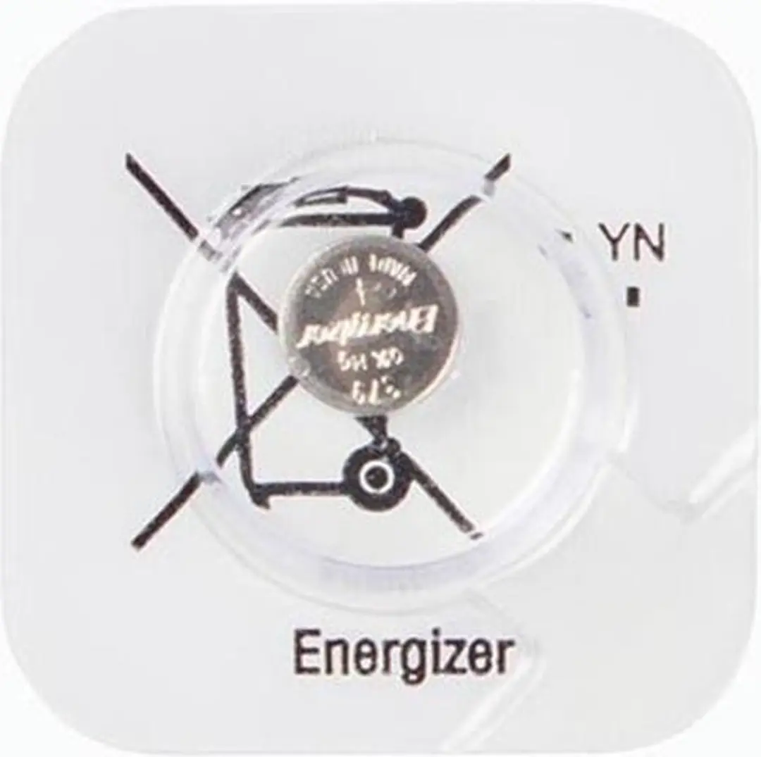 Energizer SR68 Zilveroxide Batterij - 1.55V 30mAh - afbeelding 3 van 6