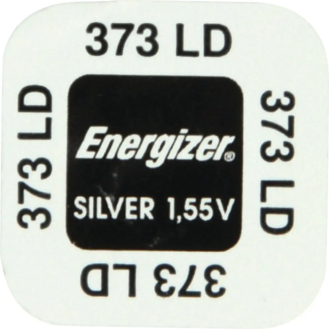 Energizer SR68 Zilveroxide Batterij - 1.55V 30mAh - afbeelding 5 van 6