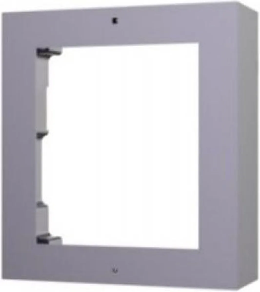 Hikvision DS-KD-ACF1 Inbouwframe Modulaire Intercom - Aluminium